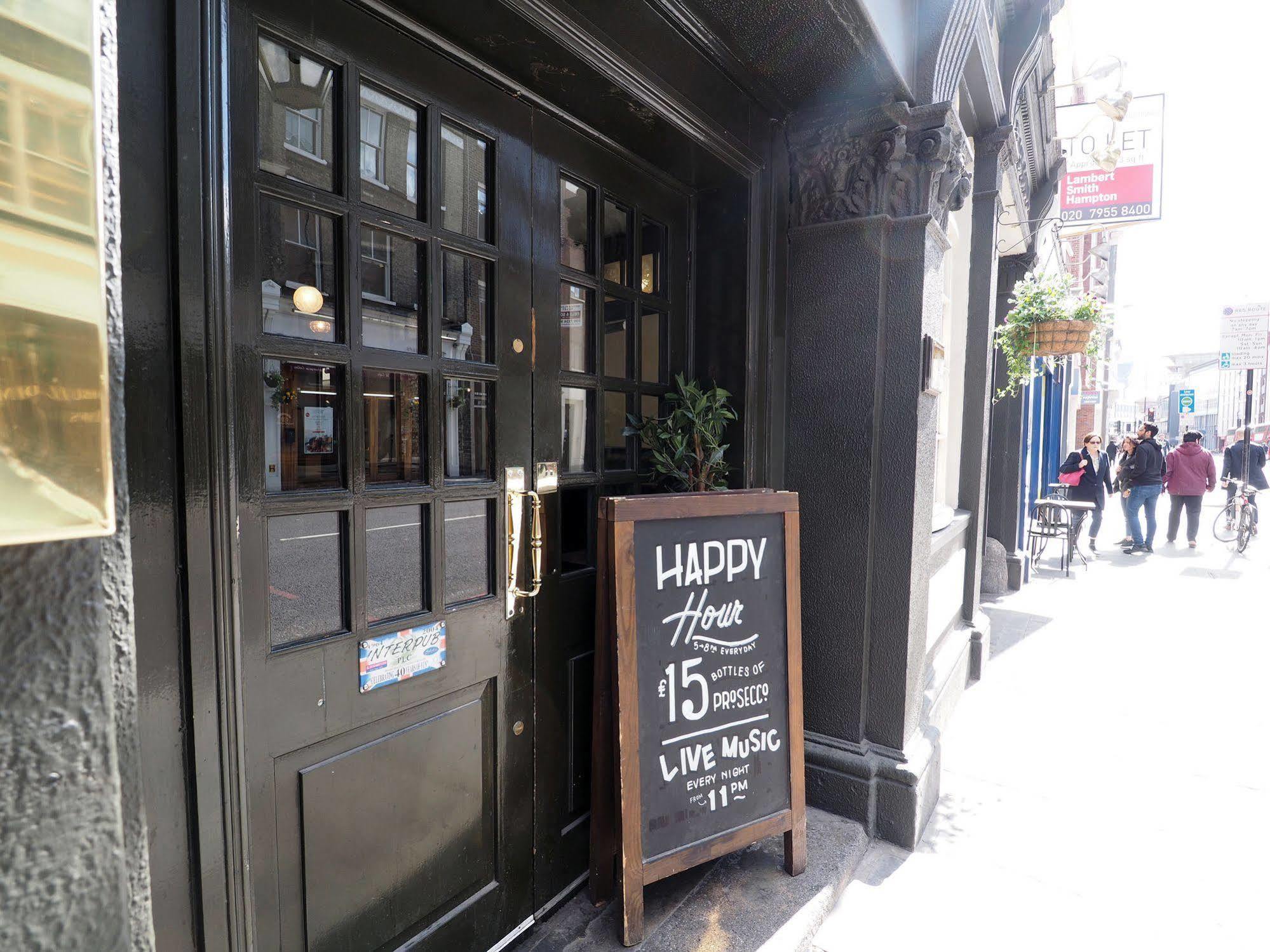 St Christopher'S The Inn - London Bridge Exterior foto