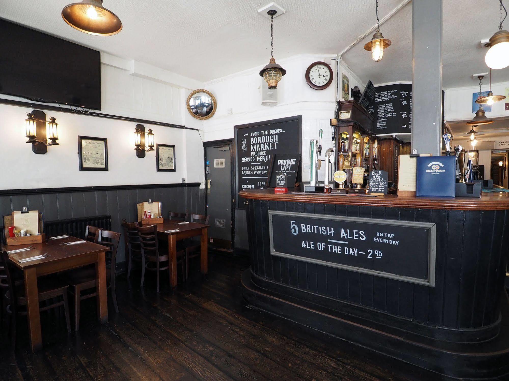 St Christopher'S The Inn - London Bridge Exterior foto