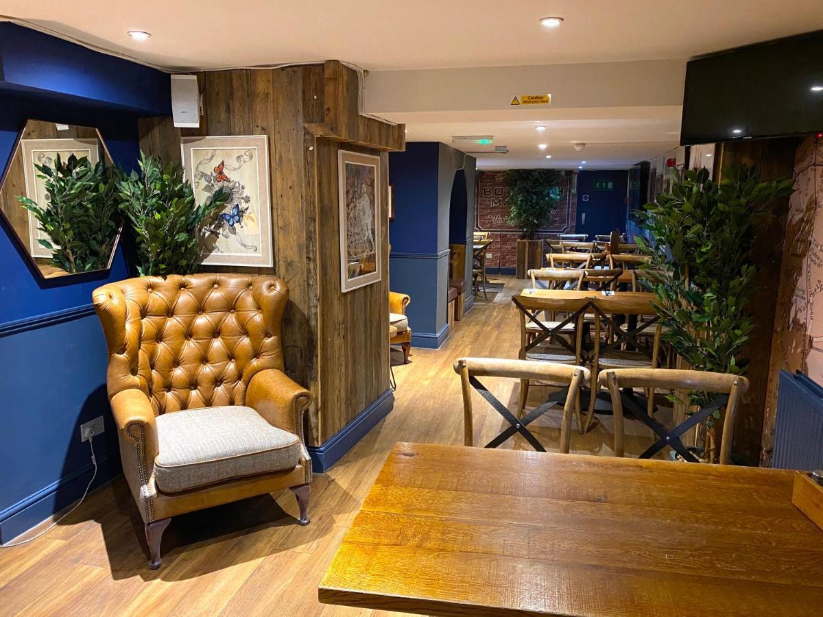 St Christopher'S The Inn - London Bridge Exterior foto